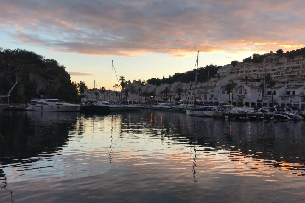 Marina Del Este 拉海瑞德拉 外观 照片
